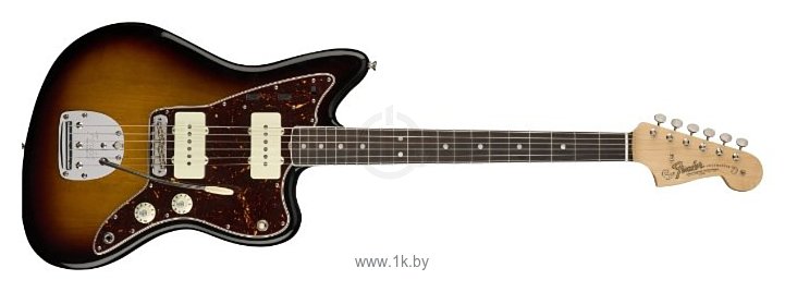 Фотографии Fender American Original '60s Jazzmaster