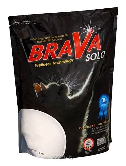 Фотографии Brava Solo 1.5кг