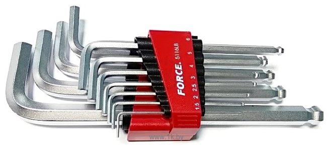 Фотографии Force 5116LB 11 предметов