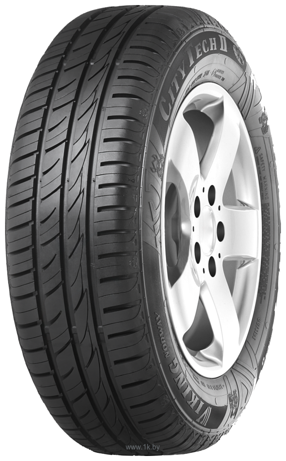 Фотографии Viking CityTech II 195/65 R15 95T