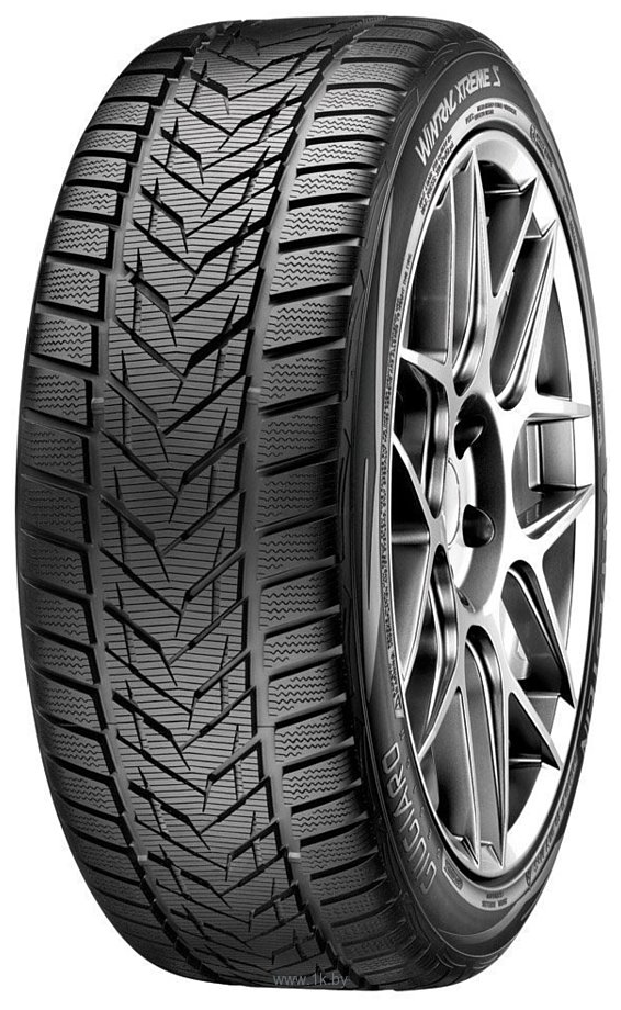 Фотографии Vredestein Wintrac Xtreme S 235/55 R17 99H