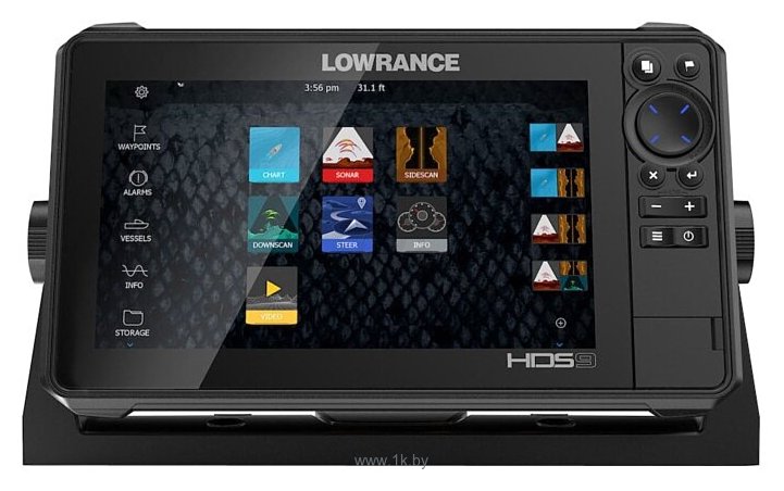 Фотографии Lowrance HDS-9 LIVE