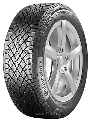 Фотографии Continental VikingContact 7 215/60 R16 99T