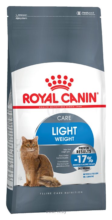 Фотографии Royal Canin (2 кг) Light Weight Care