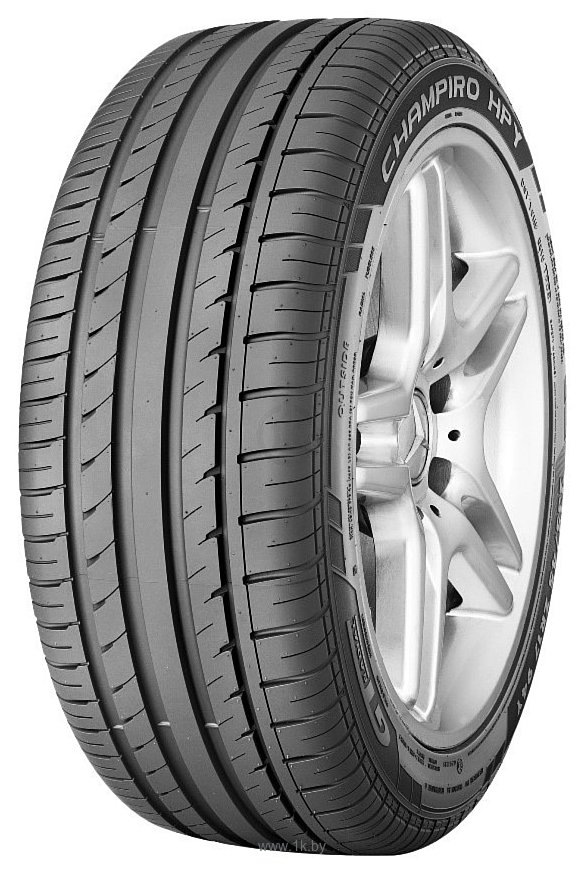 Фотографии GT Radial Champiro HPY SUV 255/45 R20 101Y