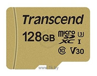 Фотографии Transcend TS128GUSD500S