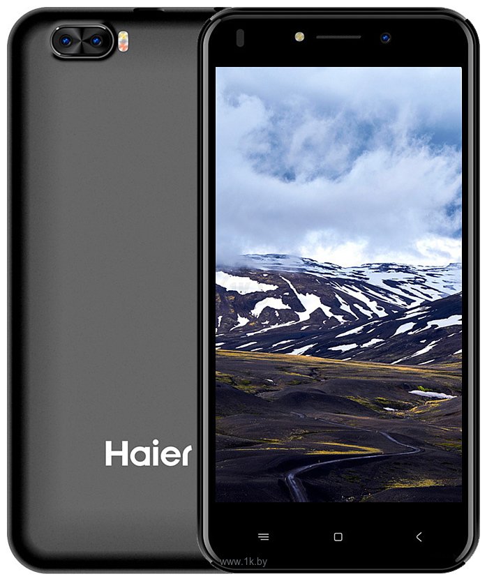 Фотографии Haier Alpha A3