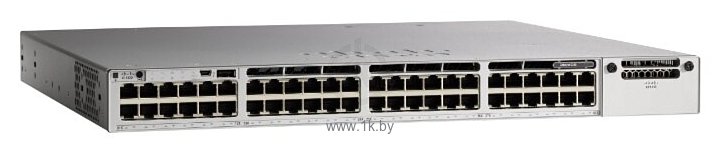 Фотографии Cisco Catalyst C9300-48T-E