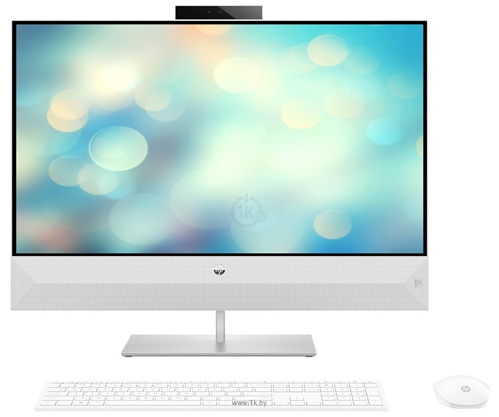 Фотографии HP Pavilion All-in-One 27-xa0001nw (5RA16EA)