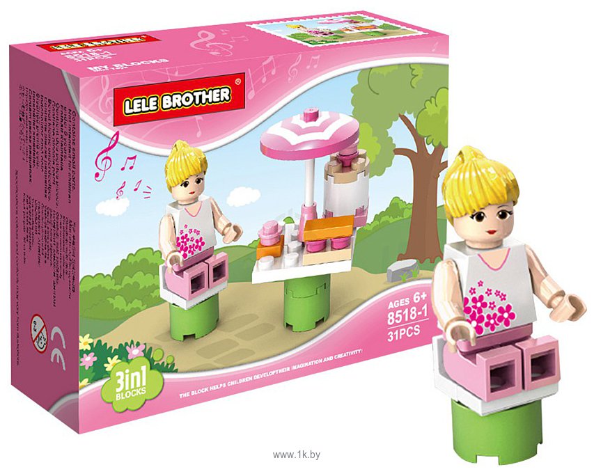 Фотографии Lele Brother 8518-1