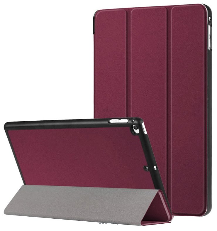 Фотографии JFK для iPad mini 5 (бордовый)