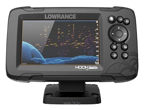 Фотографии Lowrance Hook Reveal 5 83/200 HDI ROW