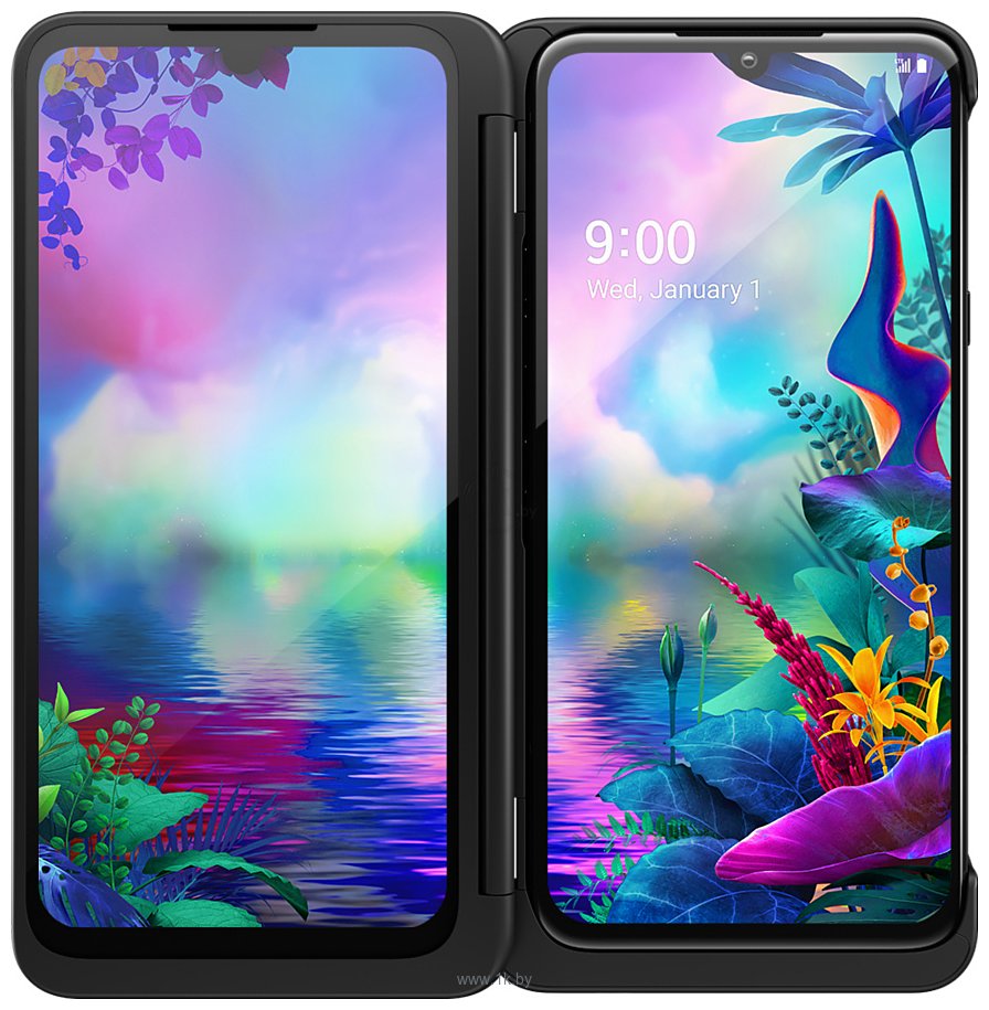 LG G8X ThinQ Dual Screen 6/128GB смартфон купить в Минске, цены