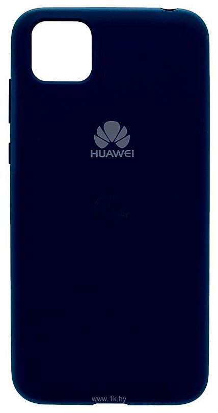 Фотографии EXPERTS Original Tpu для Huawei Y5p с LOGO (космический синий)