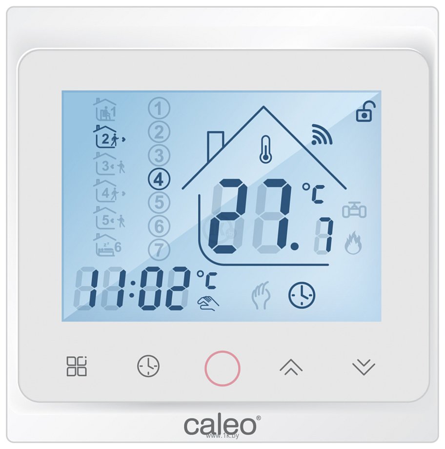 Фотографии Caleo С936 Wi-Fi (белый)