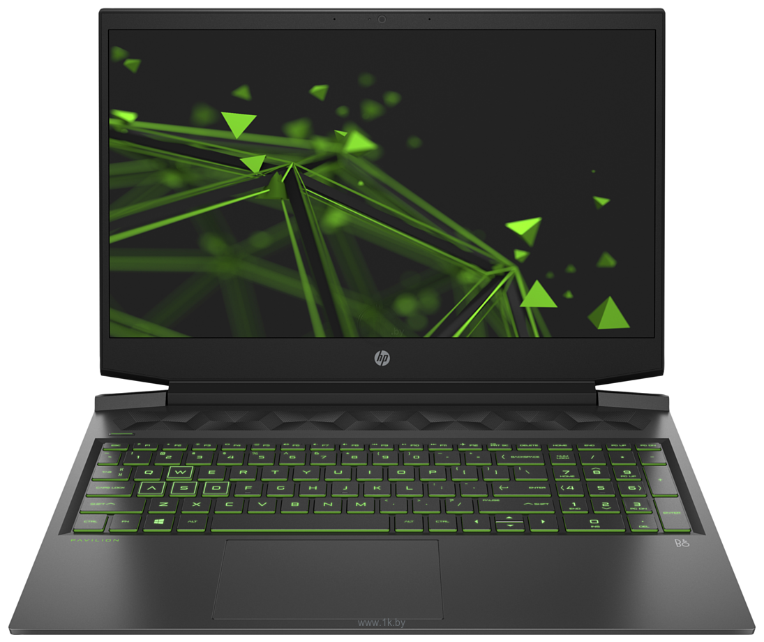 Фотографии HP Pavilion Gaming 16-a0036ur (2X0P3EA)