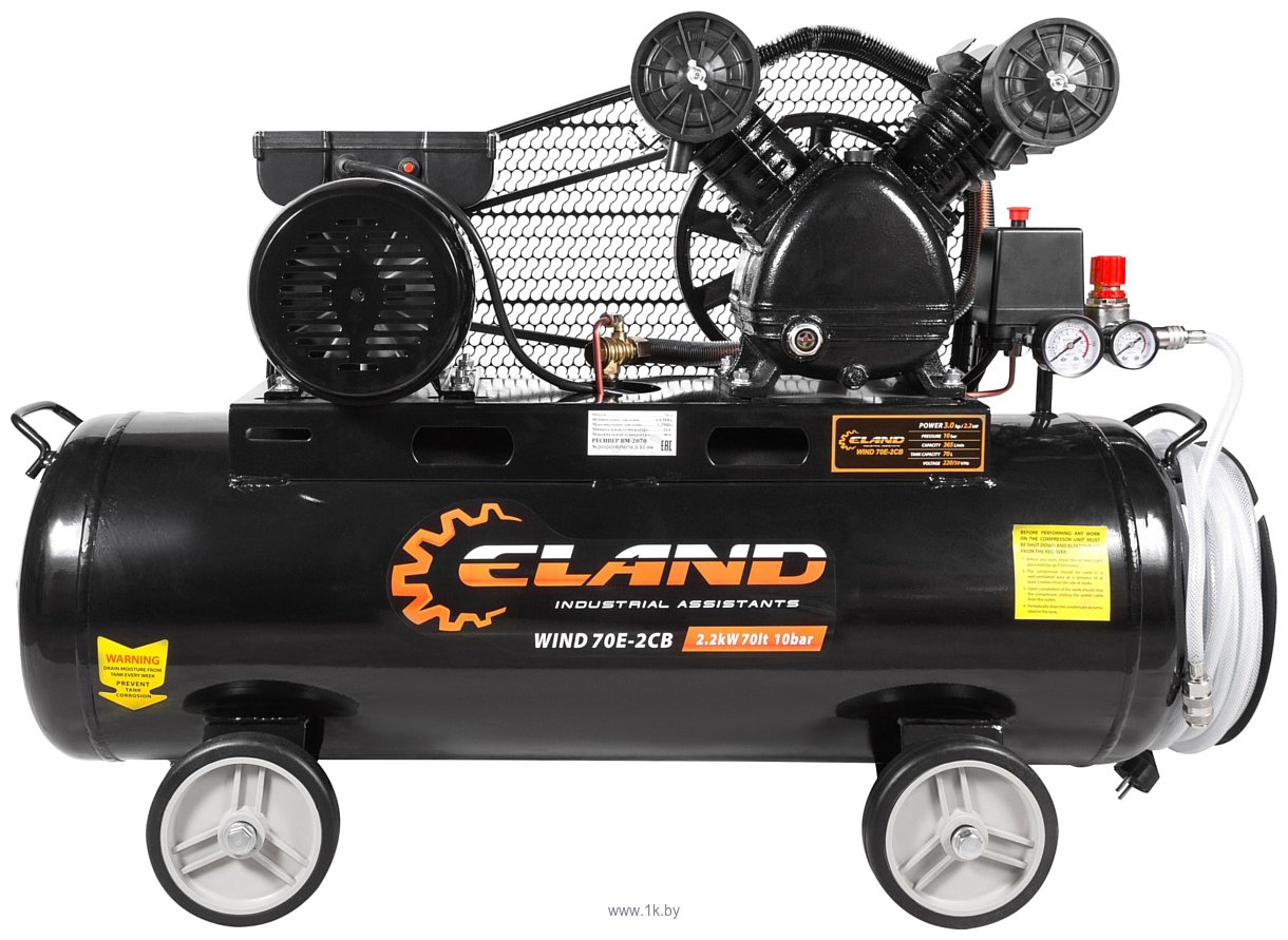 Фотографии ELAND Wind 70E-2CB