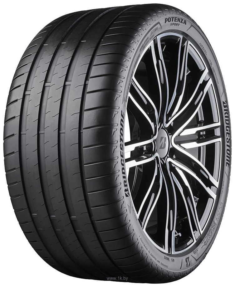 Фотографии Bridgestone Potenza Sport 235/55 R19 105Y