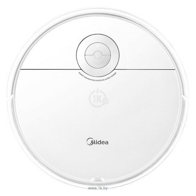 Фотографии Midea Robot Vacuum Cleaner i5c EU