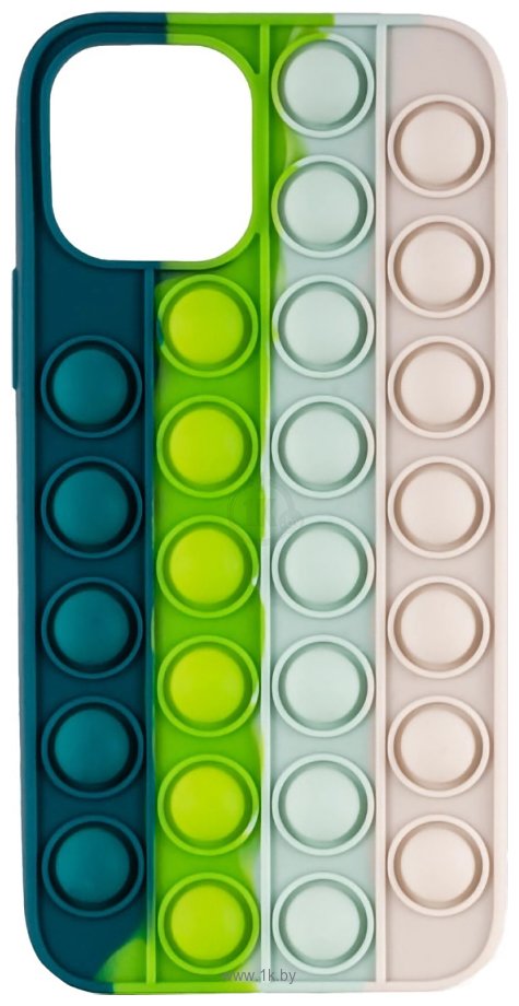 Фотографии Case Pop It для Apple iPhone 12/12 Pro (цвет 8)