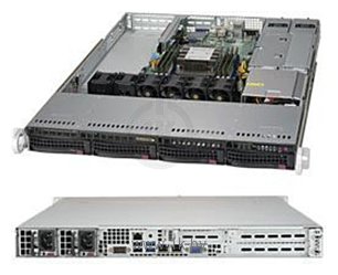 Фотографии Supermicro 815TQC-R504WB