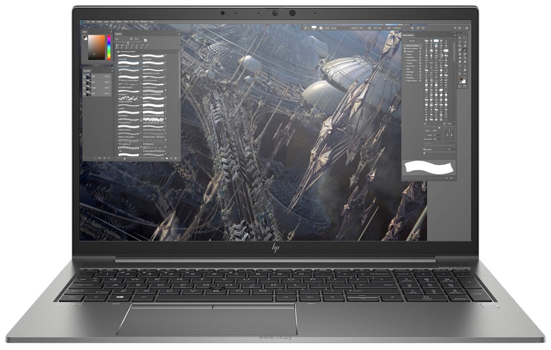 Фотографии HP ZBook Firefly 15 G8 (1G3U7AVA)