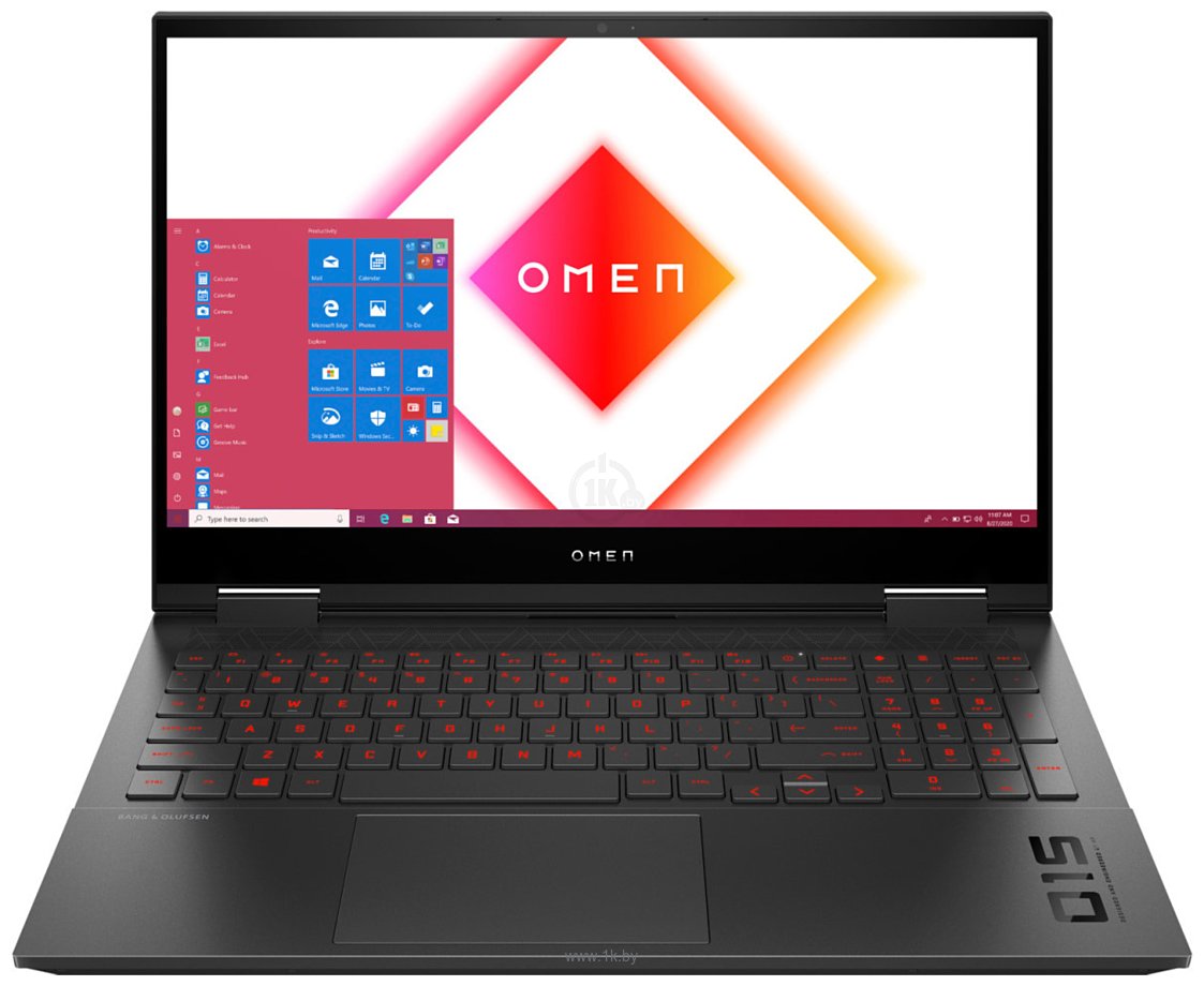 Фотографии HP OMEN 15-ek1017ur (3B2V8EA)