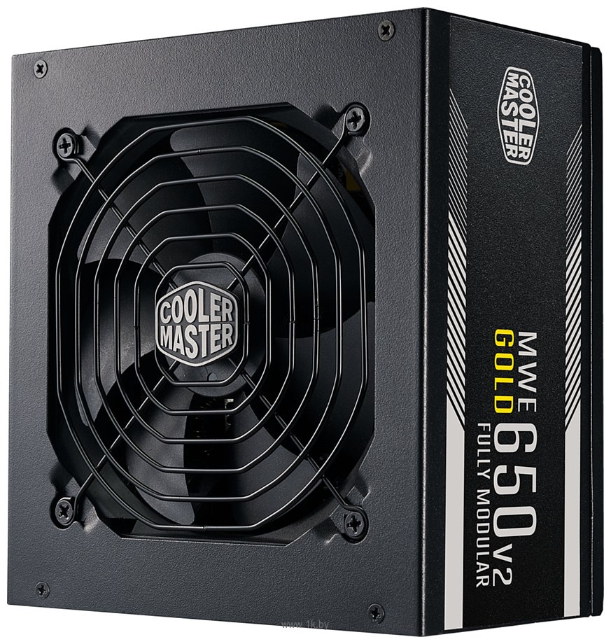 Фотографии Cooler Master MWE Gold 650 V2 Full Modular MPE-6501-AFAAG-EU