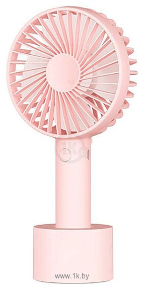 Фотографии Solove Small Fan N9 (розовый)