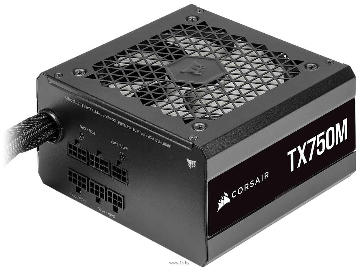 Фотографии Corsair TX750M CP-9020230-EU