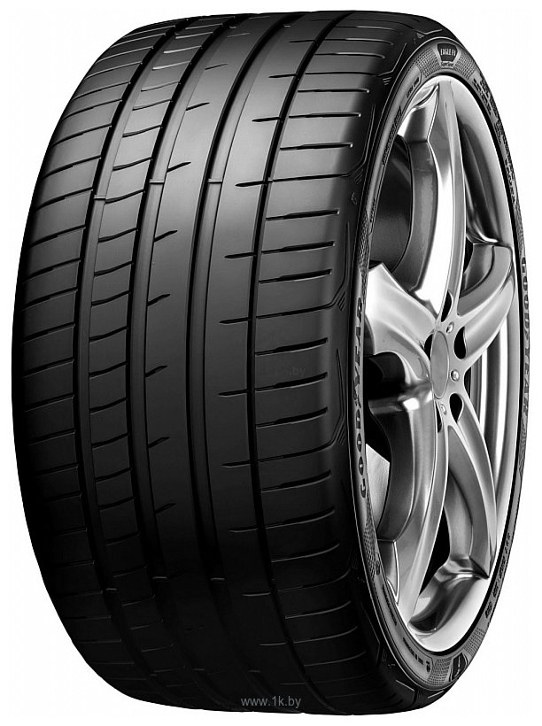 Фотографии Goodyear Eagle F1 Supersport 245/40 R18 97Y XL