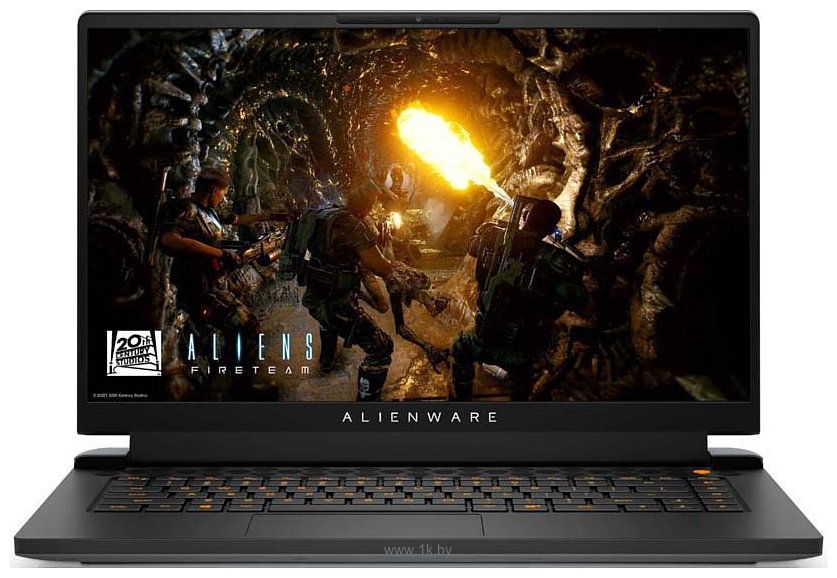 Фотографии Dell Alienware m15 R6 M15-0341