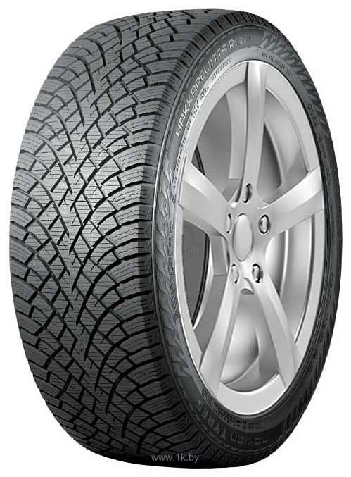 Фотографии Nokian Hakkapeliitta R5 SUV 275/40 R21 107T