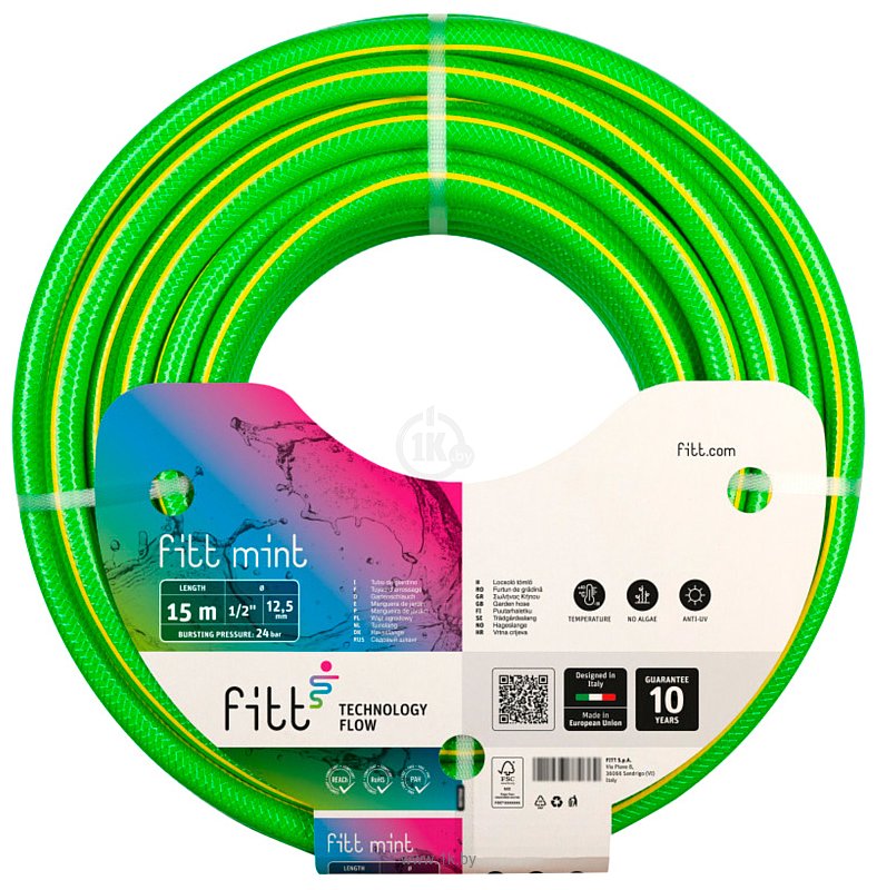 Фотографии Fitt Mint 3/4-50 (3/4", 50 м)