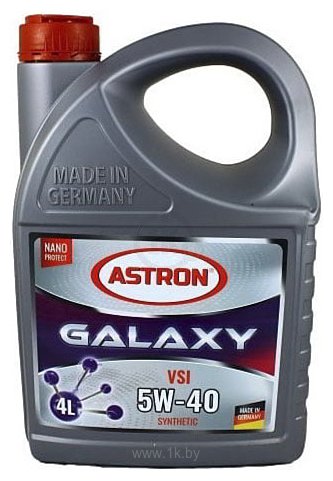 Фотографии Astron Galaxy VSi 5W-40 4л
