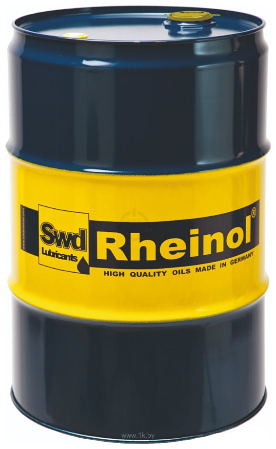 Фотографии Rheinol Primol Power Synth CS 10W-40 60л