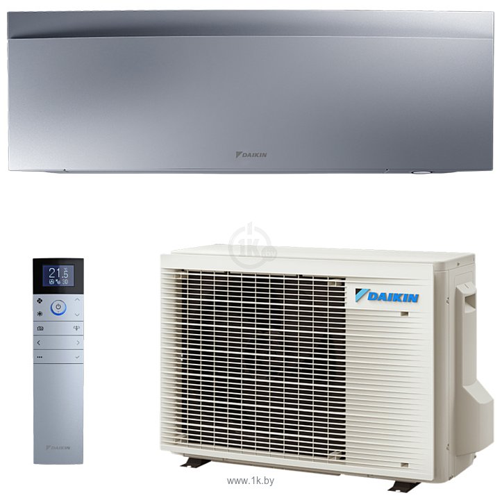 Фотографии Daikin Emura 3 FTXJ35AS + RXJ35A FTXJ35A2V1BS/RXJ35A5V1B