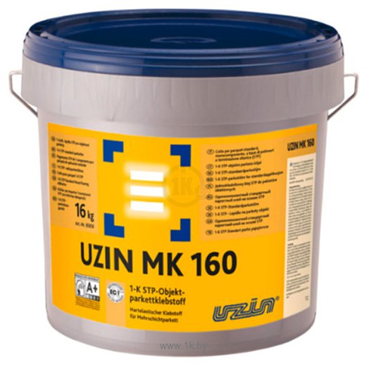 Фотографии Uzin MK 160 0.6 кг