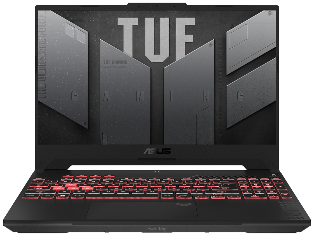 Фотографии ASUS TUF Gaming A15 2023 FA507XV-HQ022W