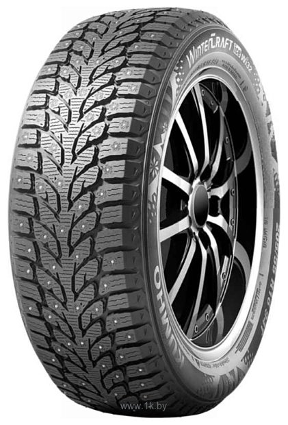 Фотографии Kumho WinterCraft ice Wi32 215/60 R17 100T