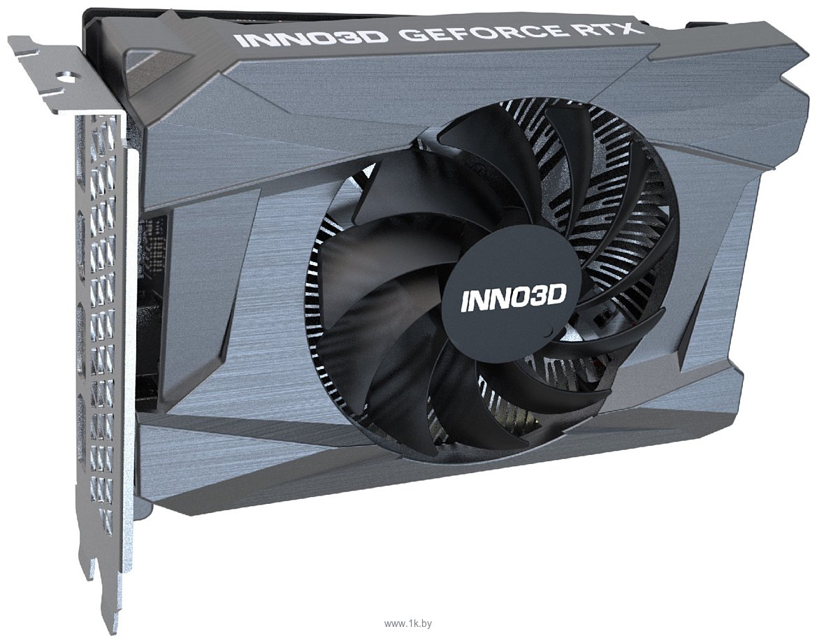 Фотографии Inno3D GeForce RTX 4060 Compact (N40601-08D6-173050N)