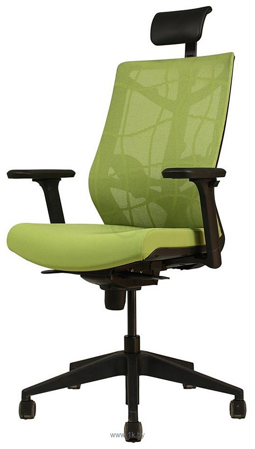 Фотографии Chair Meister Nature II Slider (черная крестовина, зеленый)
