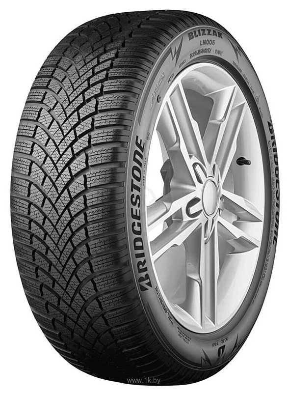 Фотографии Bridgestone Blizzak LM005 235/40 R20 96H