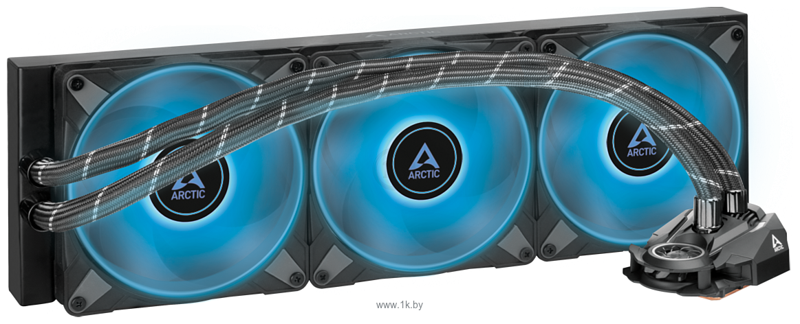 Фотографии Arctic Liquid Freezer II 420 RGB ACFRE00110A