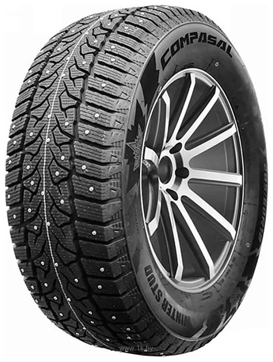 Фотографии Compasal Winter Stud 245/45 R20 103T