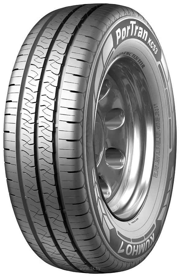 Фотографии Kumho PorTran KC53 155 R12C 88/86R