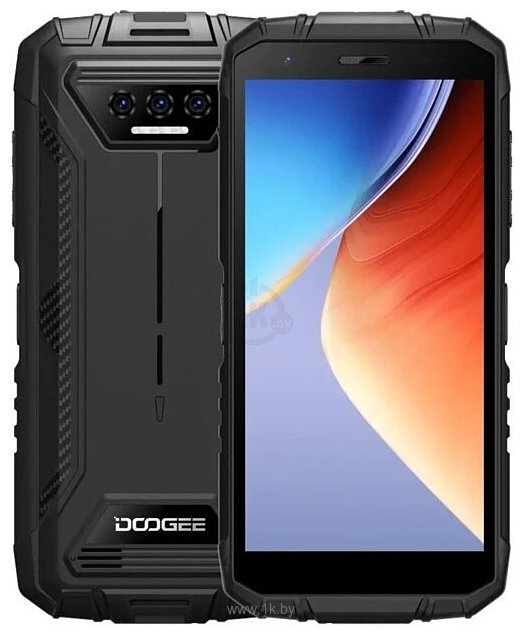 Фотографии Doogee S41 Max