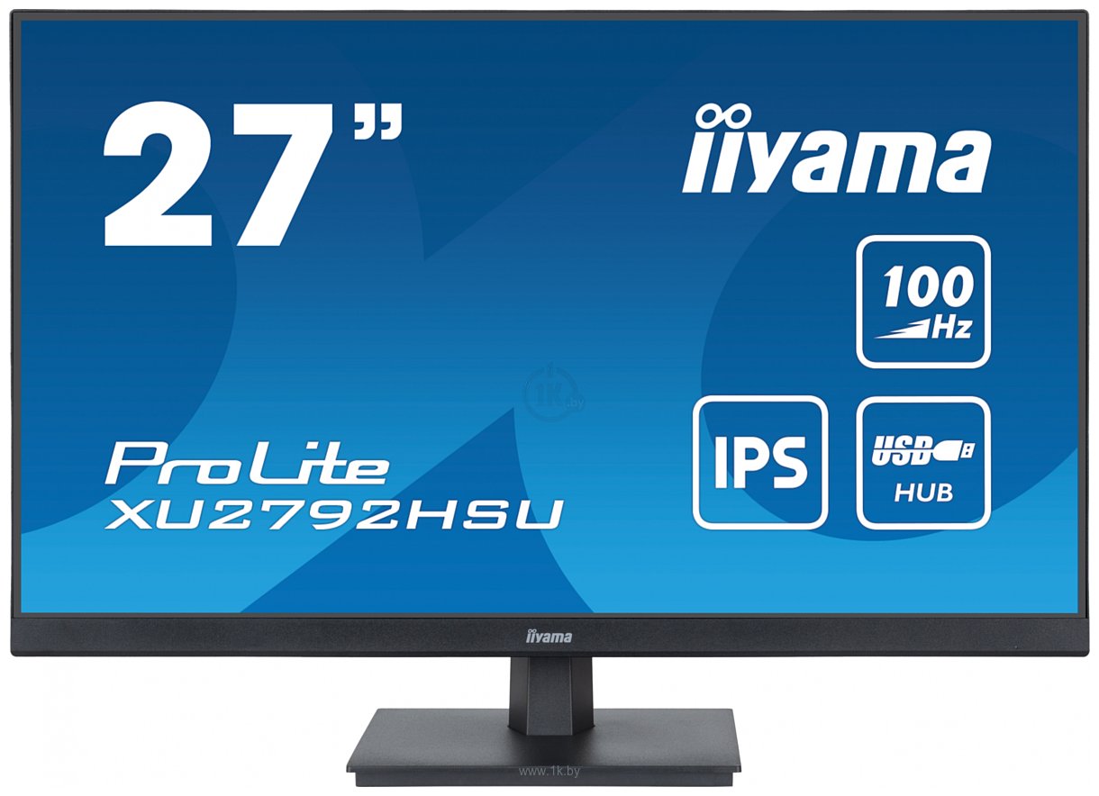 Фотографии Iiyama ProLite XU2792HSU-B6