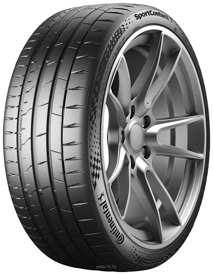 Фотографии Continental SportContact 7 325/35 R20 108Y