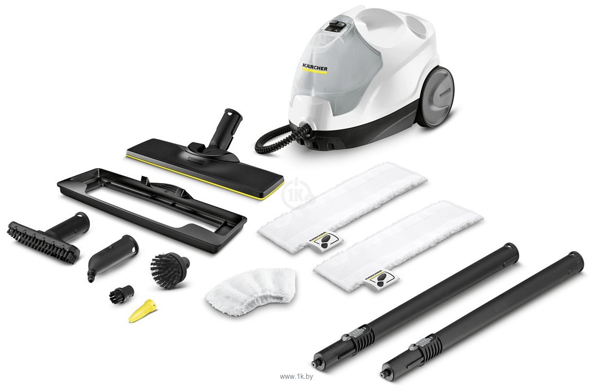 Фотографии Karcher SC 4 EasyFix 1.512-480.0